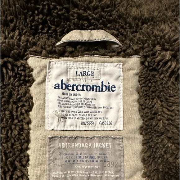Boys winter coat